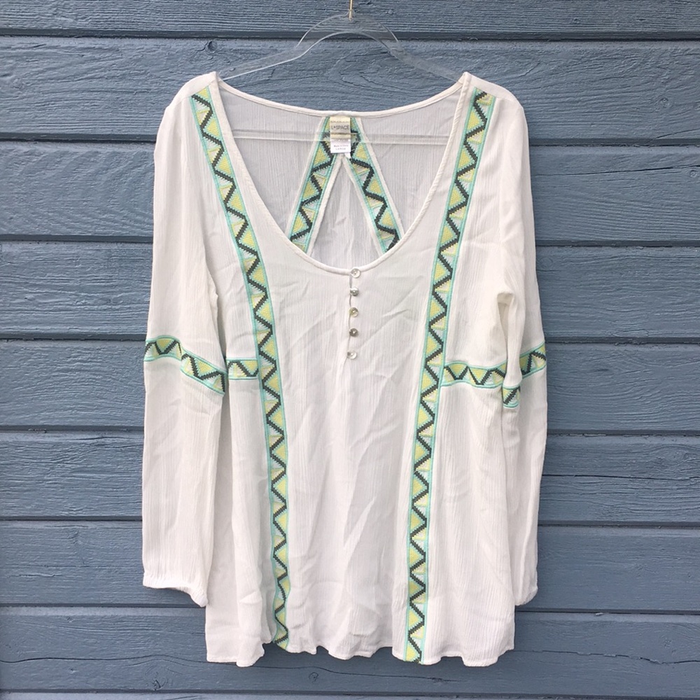 L⭐️Space Beach Cover-Up